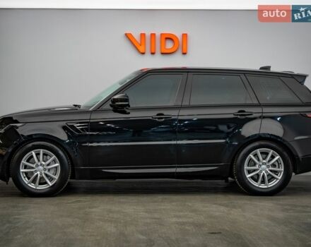 Ленд Ровер Range Rover Sport, об'ємом двигуна 3 л та пробігом 101 тис. км за 50470 $, фото 2 на Automoto.ua