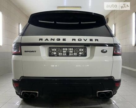 Ленд Ровер Range Rover Sport, об'ємом двигуна 3 л та пробігом 50 тис. км за 69999 $, фото 37 на Automoto.ua