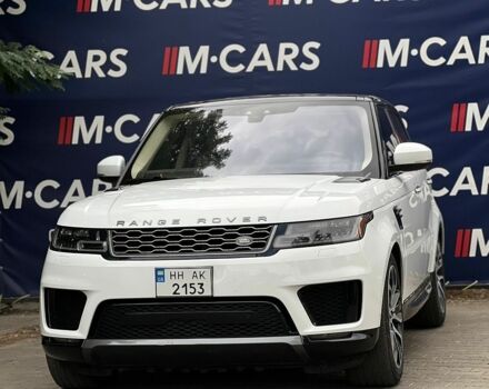 Ленд Ровер Range Rover Sport, об'ємом двигуна 3 л та пробігом 121 тис. км за 48500 $, фото 5 на Automoto.ua