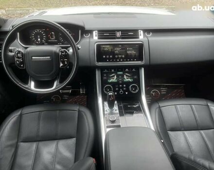 Ленд Ровер Range Rover Sport, об'ємом двигуна 3 л та пробігом 39 тис. км за 49000 $, фото 5 на Automoto.ua