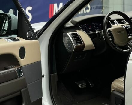 Ленд Ровер Range Rover Sport, об'ємом двигуна 3 л та пробігом 121 тис. км за 48500 $, фото 9 на Automoto.ua