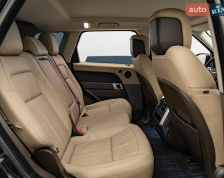 Ленд Ровер Range Rover Sport, об'ємом двигуна 3 л та пробігом 101 тис. км за 50470 $, фото 20 на Automoto.ua