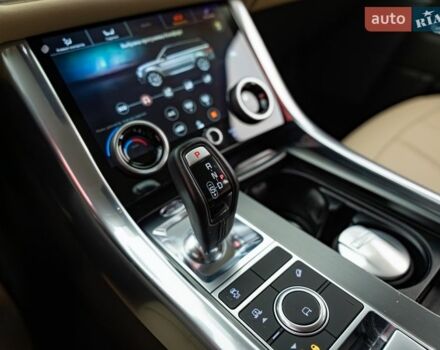 Ленд Ровер Range Rover Sport, об'ємом двигуна 3 л та пробігом 101 тис. км за 50470 $, фото 18 на Automoto.ua