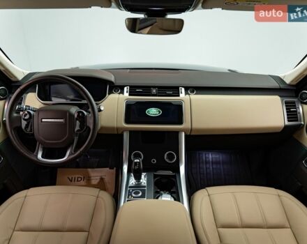 Ленд Ровер Range Rover Sport, об'ємом двигуна 3 л та пробігом 101 тис. км за 50470 $, фото 11 на Automoto.ua