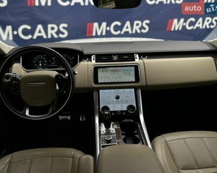 Ленд Ровер Range Rover Sport, об'ємом двигуна 3 л та пробігом 121 тис. км за 48500 $, фото 17 на Automoto.ua