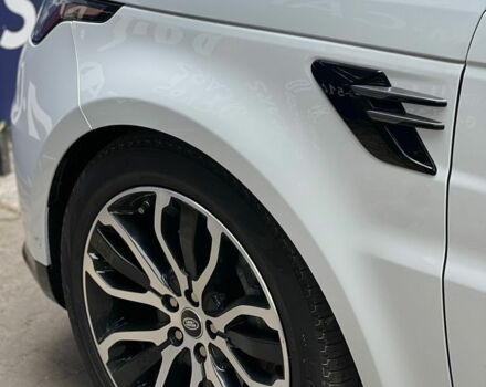 Ленд Ровер Range Rover Sport, об'ємом двигуна 3 л та пробігом 121 тис. км за 48500 $, фото 1 на Automoto.ua