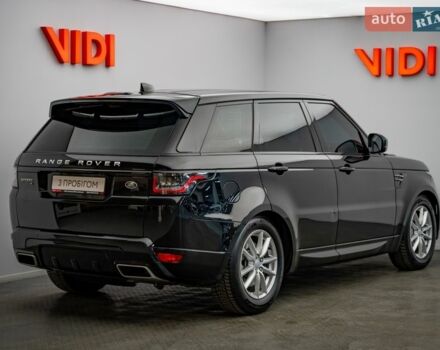 Ленд Ровер Range Rover Sport, об'ємом двигуна 3 л та пробігом 101 тис. км за 50470 $, фото 1 на Automoto.ua