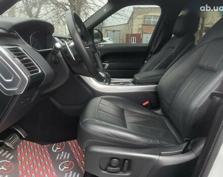 Ленд Ровер Range Rover Sport, об'ємом двигуна 3 л та пробігом 39 тис. км за 49000 $, фото 23 на Automoto.ua