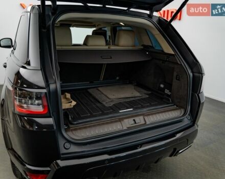 Ленд Ровер Range Rover Sport, об'ємом двигуна 3 л та пробігом 101 тис. км за 50470 $, фото 6 на Automoto.ua