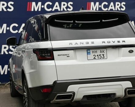Ленд Ровер Range Rover Sport, об'ємом двигуна 3 л та пробігом 121 тис. км за 48500 $, фото 6 на Automoto.ua
