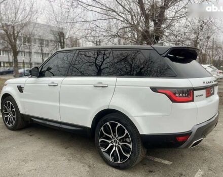 Ленд Ровер Range Rover Sport, об'ємом двигуна 3 л та пробігом 39 тис. км за 49000 $, фото 3 на Automoto.ua