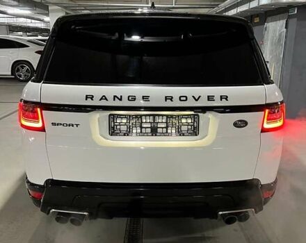 Ленд Ровер Range Rover Sport, об'ємом двигуна 3 л та пробігом 50 тис. км за 69999 $, фото 48 на Automoto.ua