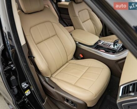 Ленд Ровер Range Rover Sport, об'ємом двигуна 3 л та пробігом 101 тис. км за 50470 $, фото 19 на Automoto.ua