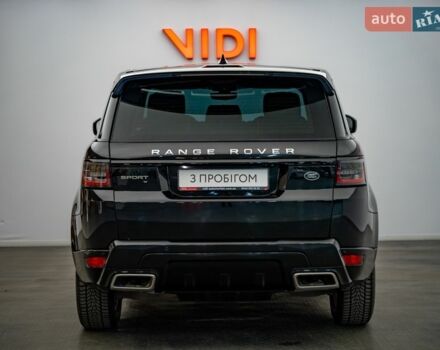 Ленд Ровер Range Rover Sport, об'ємом двигуна 3 л та пробігом 101 тис. км за 50470 $, фото 5 на Automoto.ua