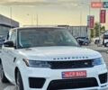 Ленд Ровер Рендж Ровер Спорт, объемом двигателя 2 л и пробегом 112 тыс. км за 59900 $, фото 1 на Automoto.ua