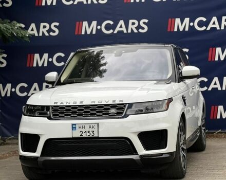 Ленд Ровер Range Rover Sport, об'ємом двигуна 3 л та пробігом 121 тис. км за 48500 $, фото 3 на Automoto.ua