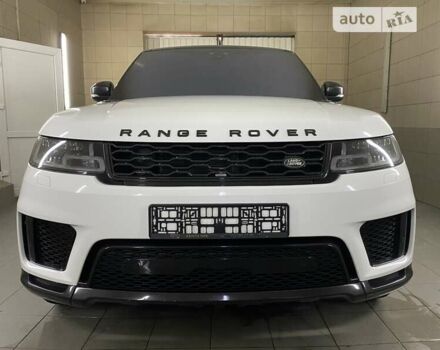 Ленд Ровер Range Rover Sport, об'ємом двигуна 3 л та пробігом 50 тис. км за 69999 $, фото 31 на Automoto.ua