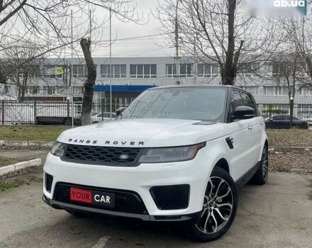 Ленд Ровер Range Rover Sport, об'ємом двигуна 3 л та пробігом 39 тис. км за 49000 $, фото 11 на Automoto.ua