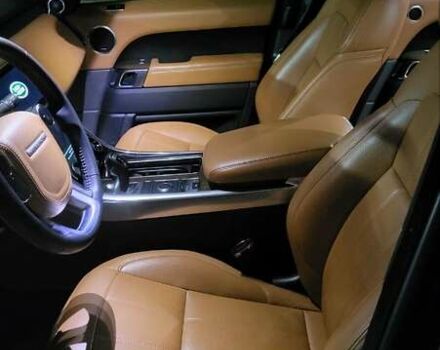 Ленд Ровер Range Rover Sport, об'ємом двигуна 2.99 л та пробігом 35 тис. км за 80000 $, фото 5 на Automoto.ua
