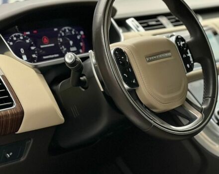 Ленд Ровер Range Rover Sport, об'ємом двигуна 3 л та пробігом 121 тис. км за 48500 $, фото 10 на Automoto.ua