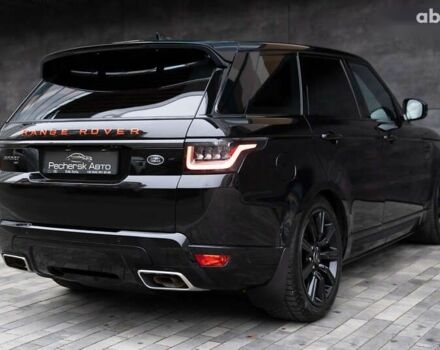 Ленд Ровер Рендж Ровер Спорт, объемом двигателя 3 л и пробегом 146 тыс. км за 64000 $, фото 13 на Automoto.ua