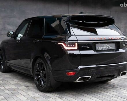 Ленд Ровер Рендж Ровер Спорт, объемом двигателя 3 л и пробегом 146 тыс. км за 64000 $, фото 11 на Automoto.ua