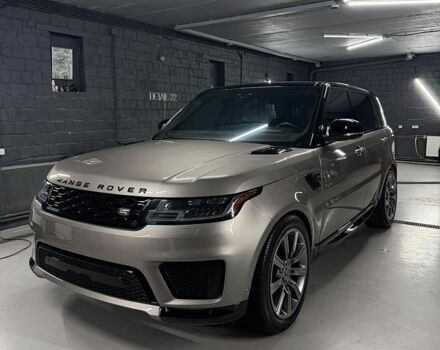Ленд Ровер Range Rover Sport, об'ємом двигуна 3 л та пробігом 120 тис. км за 52000 $, фото 1 на Automoto.ua