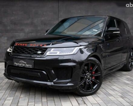 Ленд Ровер Рендж Ровер Спорт, объемом двигателя 3 л и пробегом 146 тыс. км за 64000 $, фото 4 на Automoto.ua