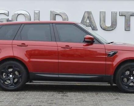 Ленд Ровер Range Rover Sport, об'ємом двигуна 3 л та пробігом 67 тис. км за 59900 $, фото 19 на Automoto.ua