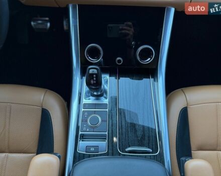 Ленд Ровер Range Rover Sport, об'ємом двигуна 3 л та пробігом 90 тис. км за 56900 $, фото 8 на Automoto.ua