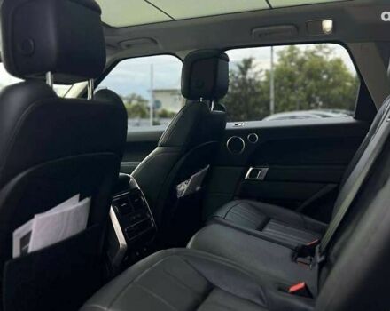 Ленд Ровер Рендж Ровер Спорт, объемом двигателя 3 л и пробегом 63 тыс. км за 72000 $, фото 16 на Automoto.ua