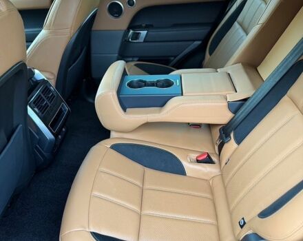 Ленд Ровер Range Rover Sport, об'ємом двигуна 3 л та пробігом 90 тис. км за 56900 $, фото 4 на Automoto.ua