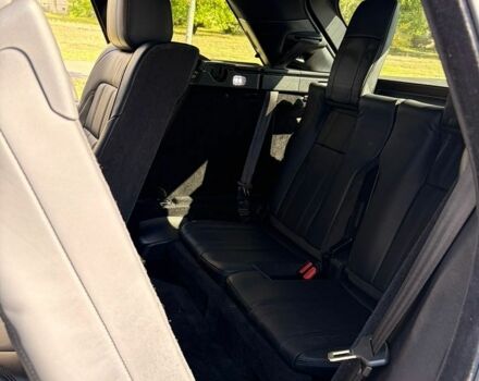 Ленд Ровер Range Rover Sport, об'ємом двигуна 3 л та пробігом 120 тис. км за 52000 $, фото 12 на Automoto.ua