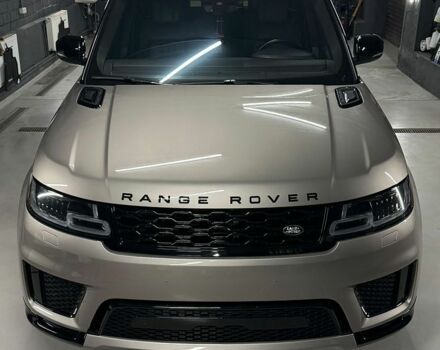 Ленд Ровер Range Rover Sport, об'ємом двигуна 3 л та пробігом 120 тис. км за 52000 $, фото 9 на Automoto.ua