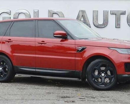 Ленд Ровер Range Rover Sport, об'ємом двигуна 3 л та пробігом 67 тис. км за 59900 $, фото 2 на Automoto.ua