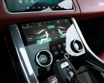 Ленд Ровер Рендж Ровер Спорт, объемом двигателя 3 л и пробегом 146 тыс. км за 64000 $, фото 23 на Automoto.ua