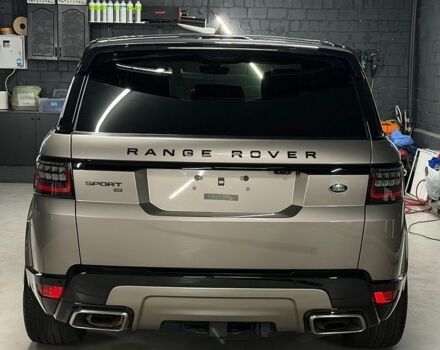 Ленд Ровер Range Rover Sport, об'ємом двигуна 3 л та пробігом 120 тис. км за 52000 $, фото 8 на Automoto.ua