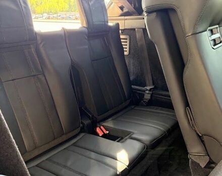 Ленд Ровер Range Rover Sport, об'ємом двигуна 3 л та пробігом 120 тис. км за 52000 $, фото 10 на Automoto.ua