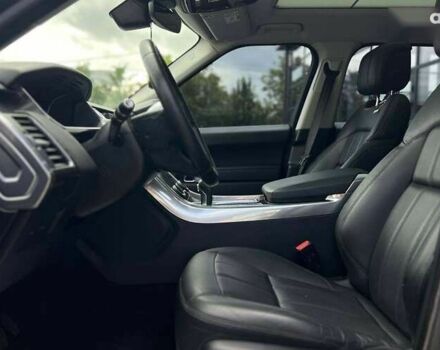 Ленд Ровер Рендж Ровер Спорт, объемом двигателя 3 л и пробегом 63 тыс. км за 72000 $, фото 9 на Automoto.ua