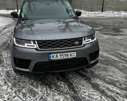 Ленд Ровер Рендж Ровер Спорт, объемом двигателя 3 л и пробегом 66 тыс. км за 55000 $, фото 7 на Automoto.ua