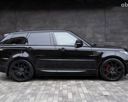 Ленд Ровер Рендж Ровер Спорт, объемом двигателя 3 л и пробегом 146 тыс. км за 64000 $, фото 9 на Automoto.ua