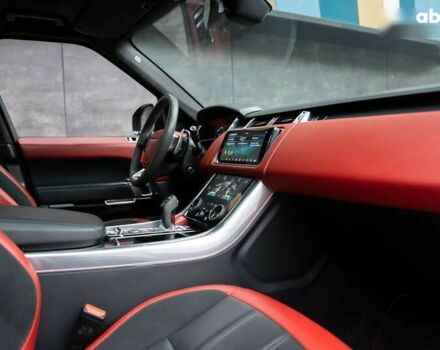 Ленд Ровер Рендж Ровер Спорт, объемом двигателя 3 л и пробегом 146 тыс. км за 64000 $, фото 26 на Automoto.ua