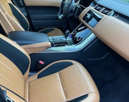 Ленд Ровер Range Rover Sport, об'ємом двигуна 3 л та пробігом 90 тис. км за 56900 $, фото 6 на Automoto.ua