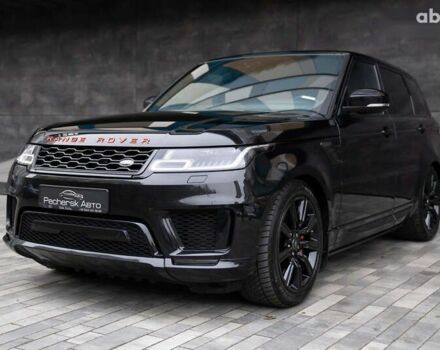Ленд Ровер Рендж Ровер Спорт, объемом двигателя 3 л и пробегом 146 тыс. км за 64000 $, фото 2 на Automoto.ua