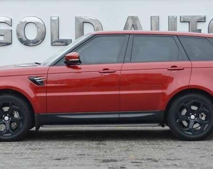 Ленд Ровер Range Rover Sport, об'ємом двигуна 3 л та пробігом 67 тис. км за 59900 $, фото 10 на Automoto.ua