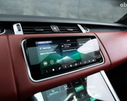 Ленд Ровер Рендж Ровер Спорт, объемом двигателя 3 л и пробегом 146 тыс. км за 64000 $, фото 22 на Automoto.ua