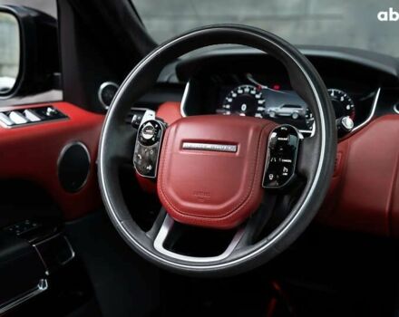 Ленд Ровер Рендж Ровер Спорт, объемом двигателя 3 л и пробегом 146 тыс. км за 64000 $, фото 19 на Automoto.ua