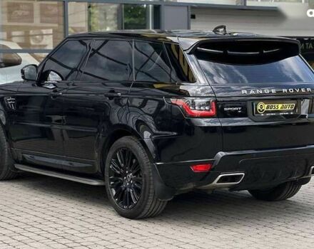 Ленд Ровер Рендж Ровер Спорт, объемом двигателя 3 л и пробегом 63 тыс. км за 72000 $, фото 3 на Automoto.ua