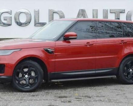 Ленд Ровер Range Rover Sport, об'ємом двигуна 3 л та пробігом 67 тис. км за 59900 $, фото 7 на Automoto.ua