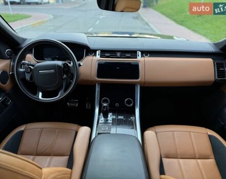 Ленд Ровер Range Rover Sport, об'ємом двигуна 3 л та пробігом 90 тис. км за 56900 $, фото 7 на Automoto.ua